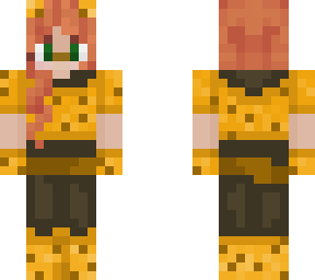 ocelot geminitay
