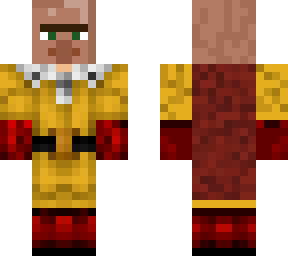 onepunch villager