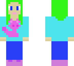 person from a differen dimension