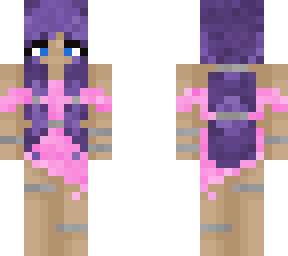 pink witch