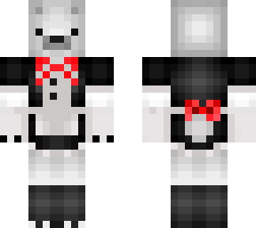 polar bear maid 2