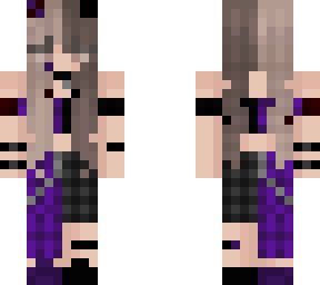 purple