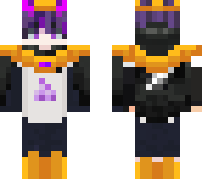 purple king