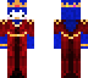 queen powduh