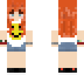 redhead