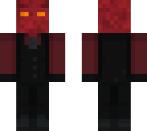 redman suit