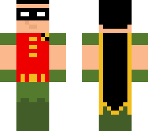 robin (richard grayson)