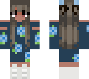 sakura girly (blue *reupload*)