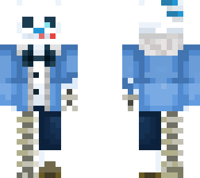 sans x mughead x fnaf