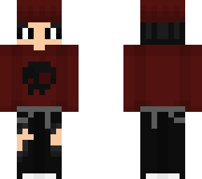 sasker rojo