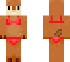 sexy chipmunk