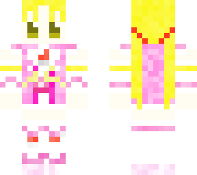 shiny luminous