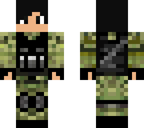 soldier sam
