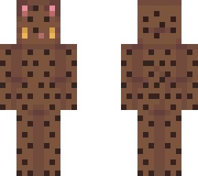 speckletail // warriors oc