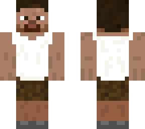 steve tanktop