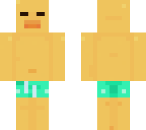 summer duckling! (upd)