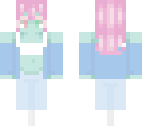 zombie girl