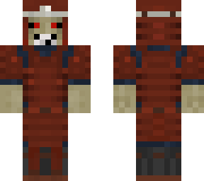 zombie samurai