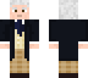 1st doctor