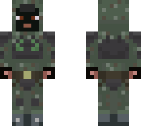 an experienced freedom from s.t.a.l.k.e.r. (in balaklava)