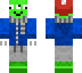 beanie alien