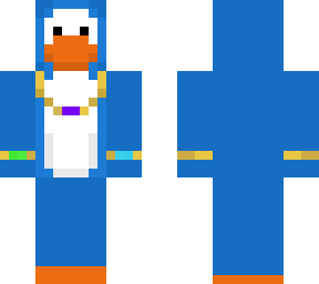 blue hawk fixed skin