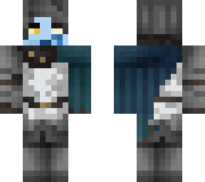 blue knight elf