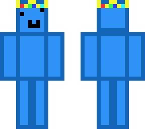 bluehasnoclue skin