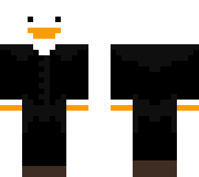 business duck