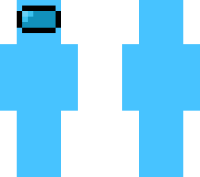 cool among us that could be blue or red
