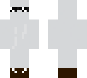 cool gost (original skin for heo hd)