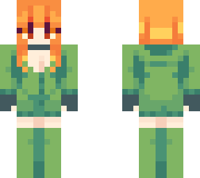creeper gal