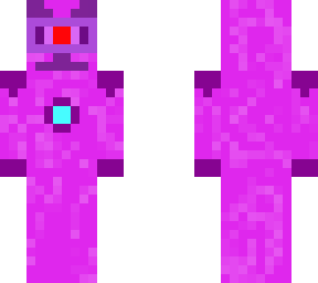 crystal bearer
