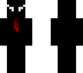 devil wears a tie