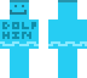 dolphin blob