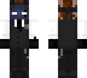doly with a suit white