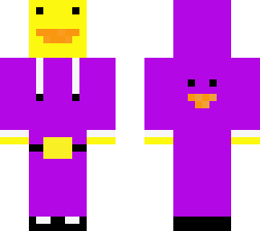 duck dress