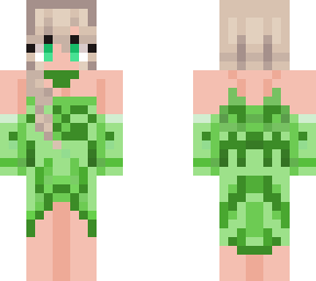 emerald girl