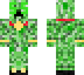 extra drippy creeper
