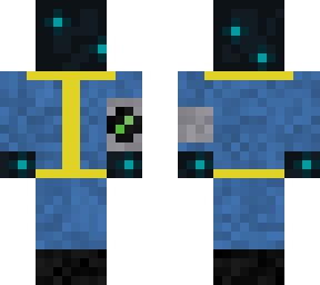 fallout skin