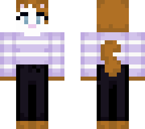 fixed catlady new skin