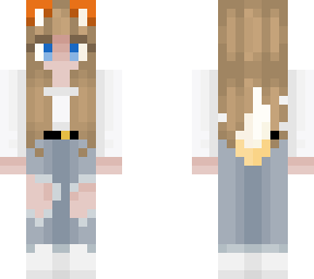 fox girl