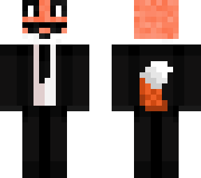 fox man