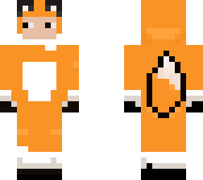 fox skin