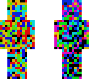glitchy smiley