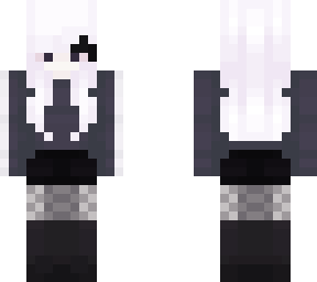 goth gal!