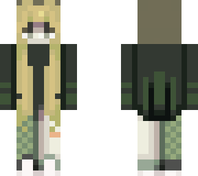 green :> . rce