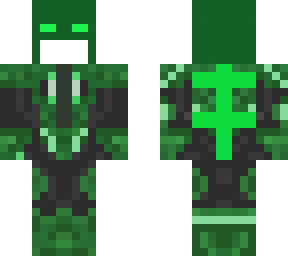 green lantern skin v2