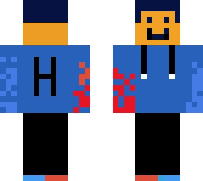 h fire skin