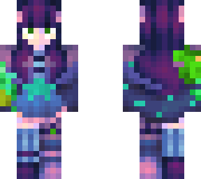 healing witch skin